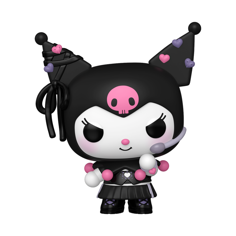 Sanrio Pop! Kuromi (K-Pop Outfit)