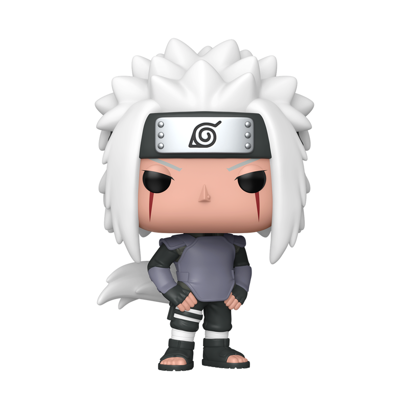 Naruto Pop! Jiraiya Sannin