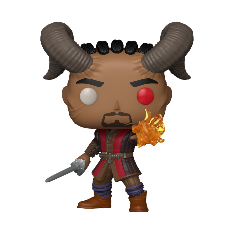Baldur's Gate Pop! Wyll