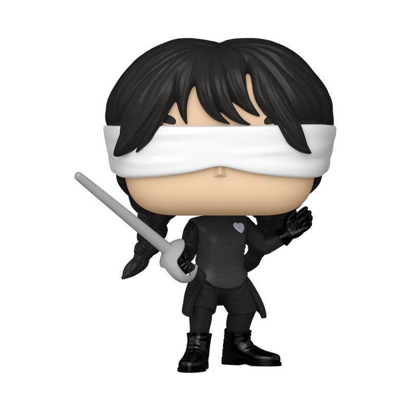 The Addams Family Pop! Wednesday Addams (Fencing)