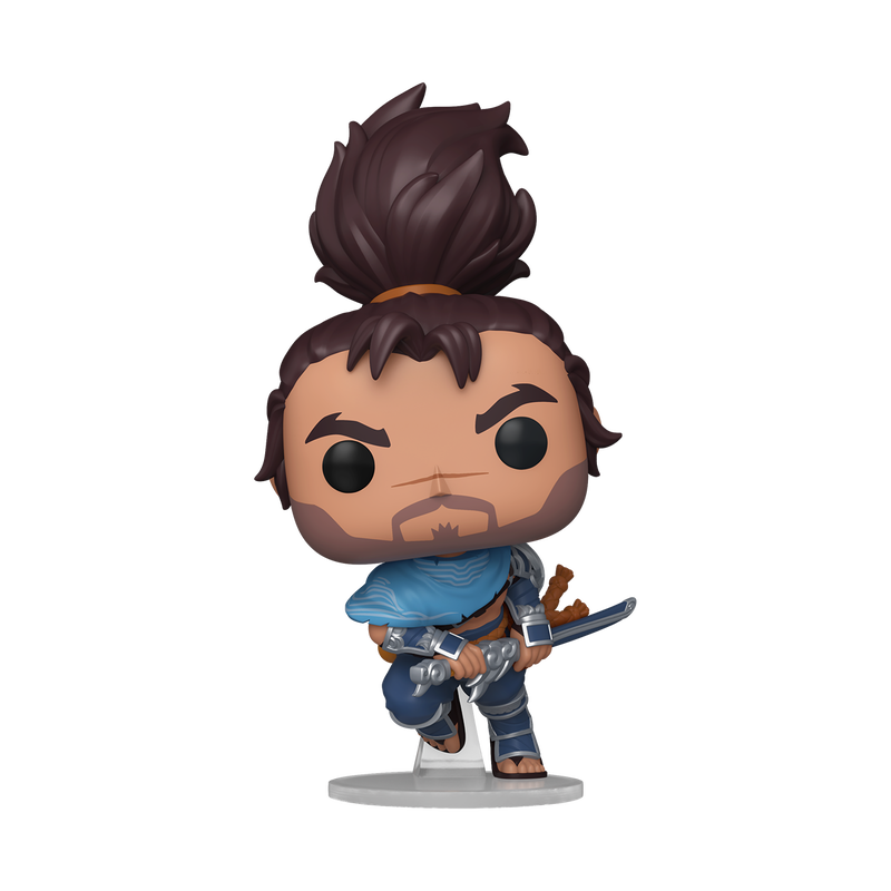 League of Legends Pop! Yasuo