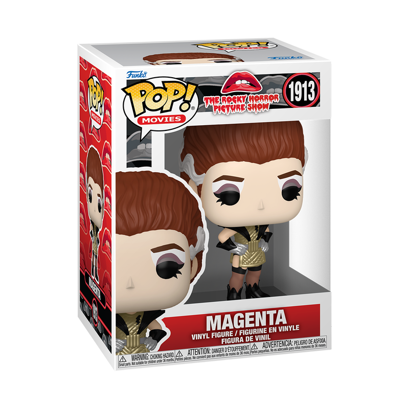 Rocky Horror Picture Show Pop! Magenta (Space Suit)