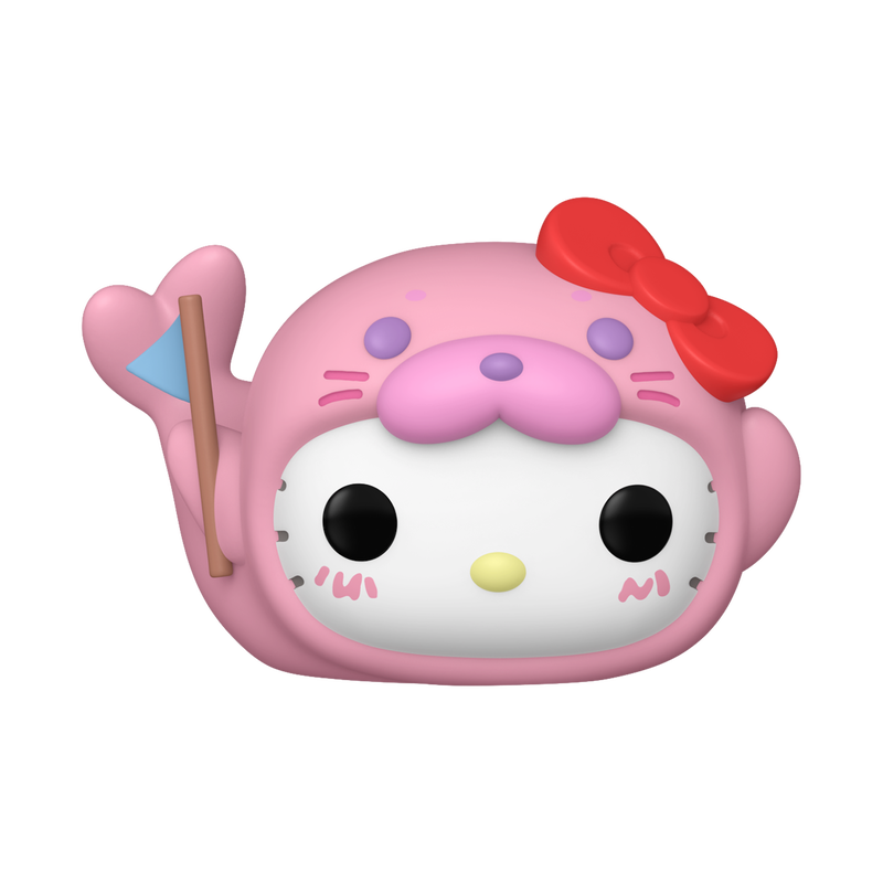 Sanrio Pop! Hello Kitty as Seal Pup
