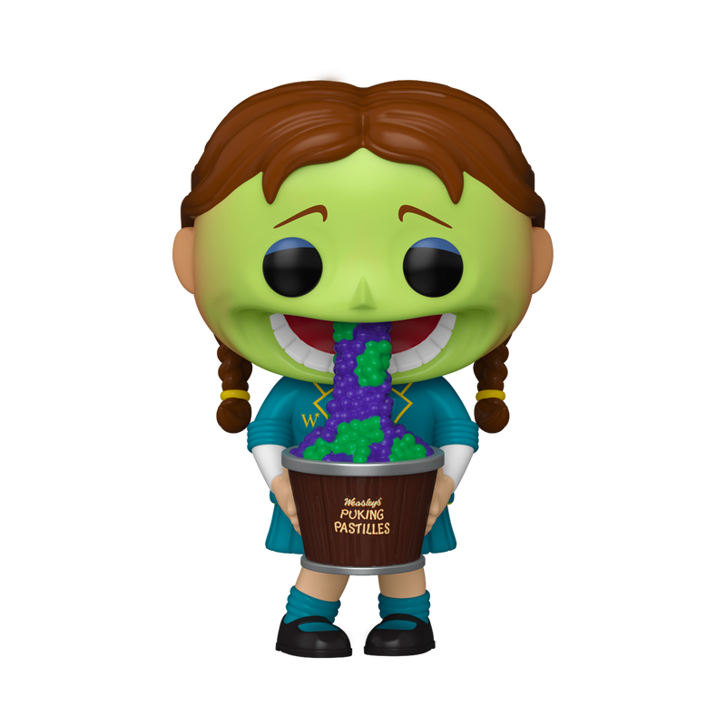 Harry Potter Pop! Puking Pastille Girl