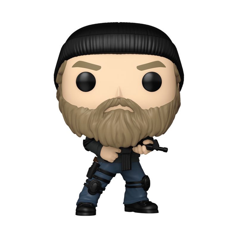 Stranger Things Pop! Jim Hopper