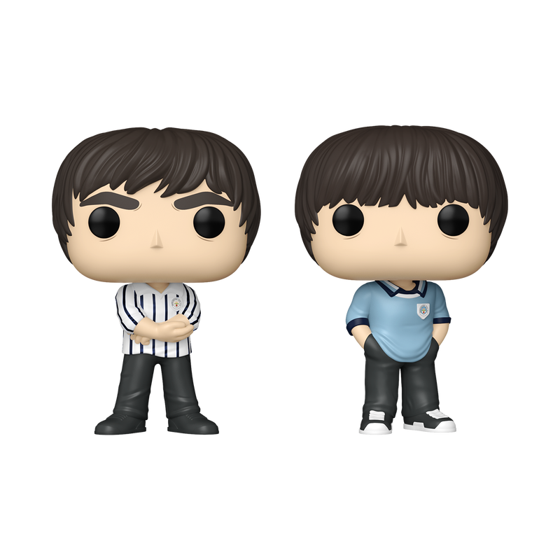 Oasis Pop! Liam & Noel Gallagher 2-Pack