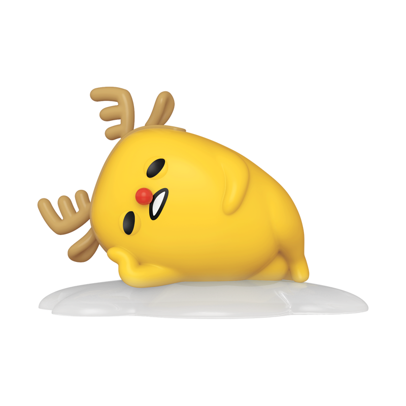 Sanrio Pop! Gudetama (Reindeer Outfit)