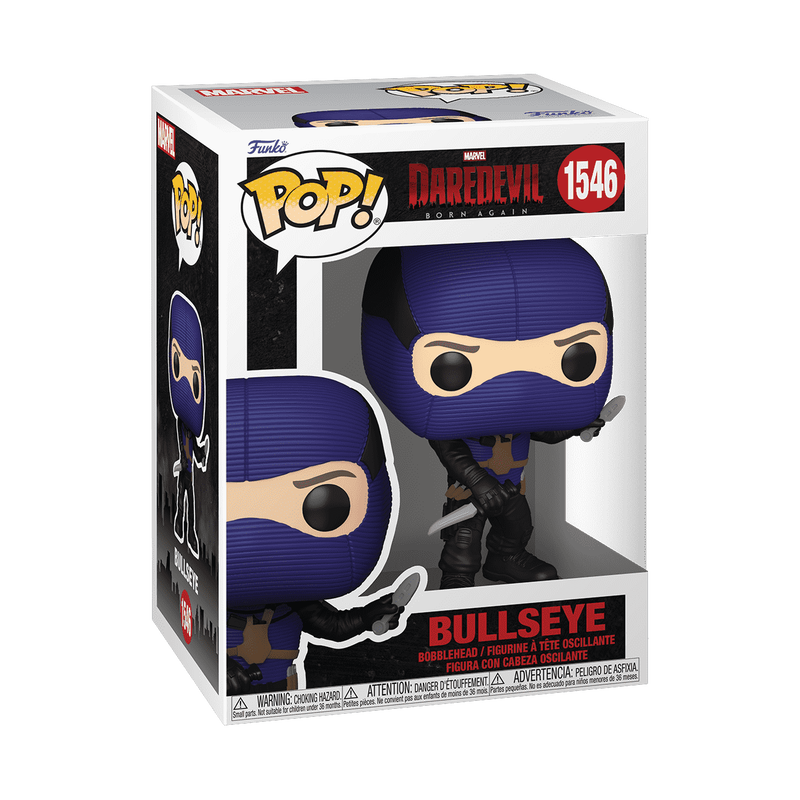 Marvel Pop! Bullseye (Born Again)