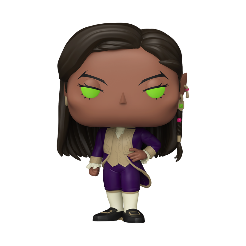 Castlevania Pop! Olrox