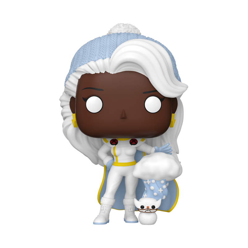 Marvel Pop Storm with Snowman