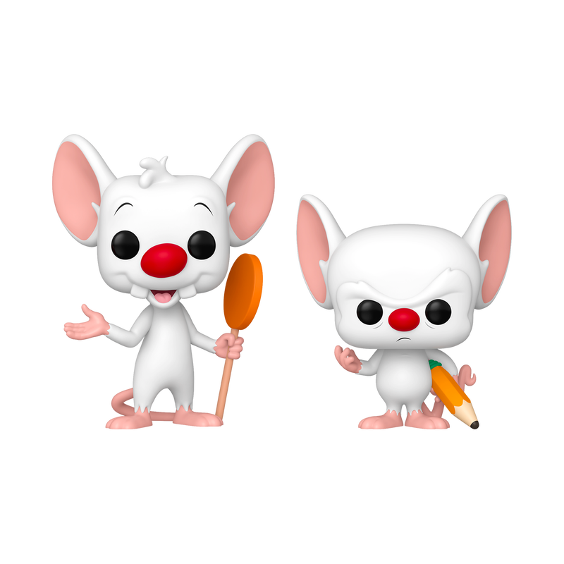 Pinky and The Brain Pop! Pinky & The Brain 2-Pack