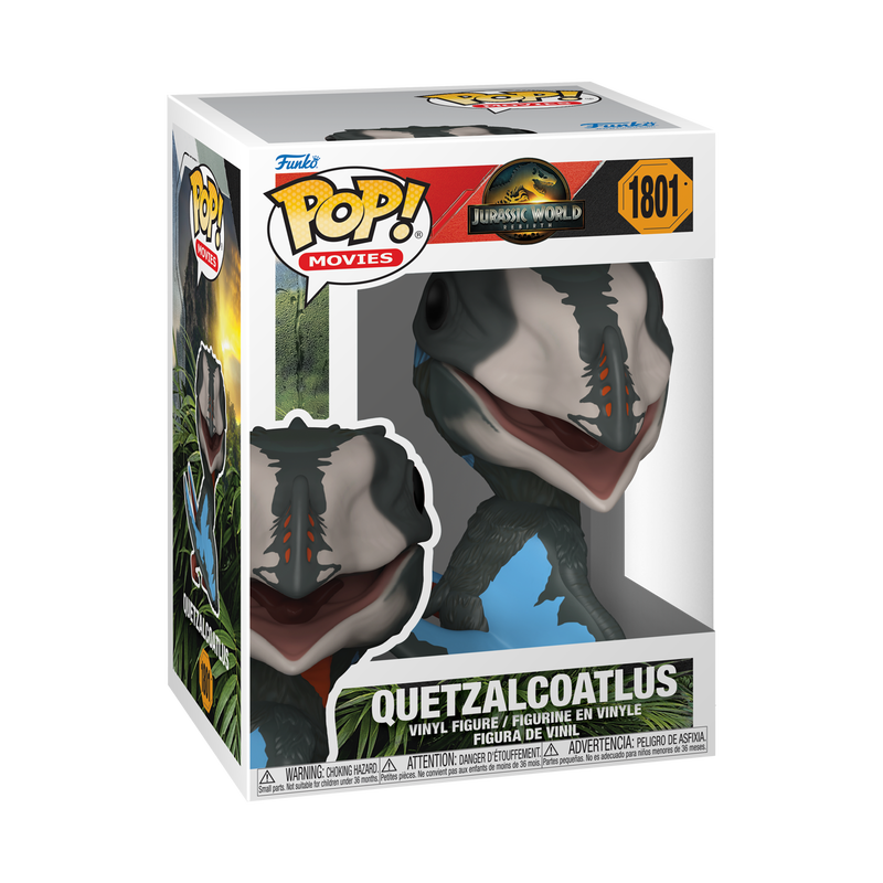 Jurassic World Pop! Quetzalcoatlus