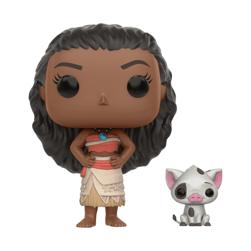 Disney Pop! & Buddy Moana & Pua