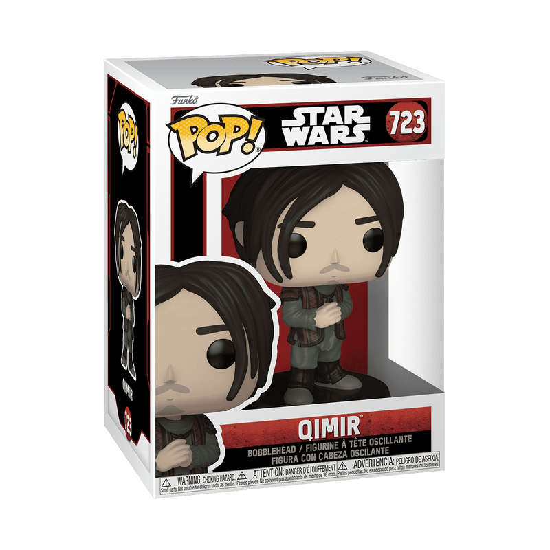 Star Wars Pop! Qimir