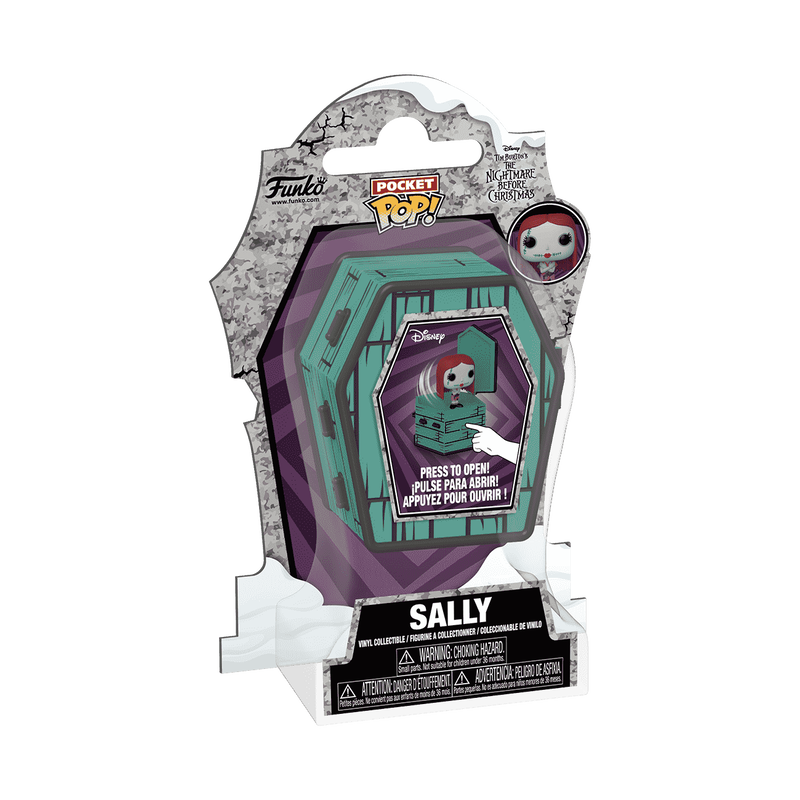 Disney Pocket Pop! Sally Sewing