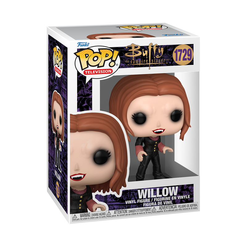 Buffy the Vampire Slayer Pop! Willow (Vampire)