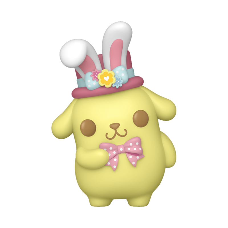 Sanrio Pocket Pop! Pompompurin with Bunny Ears
