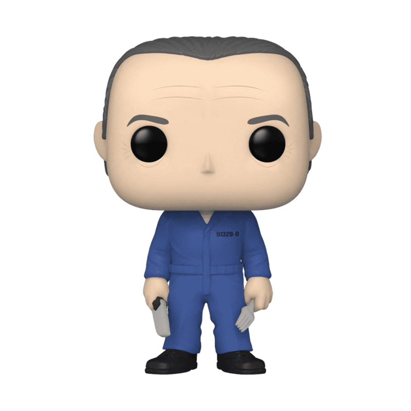 The Silence of the Lambs Pop! Hannibal