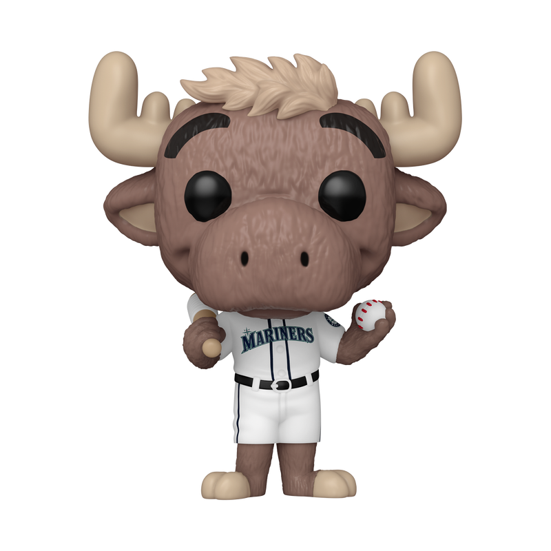 MLB Pop! Mariner Moose