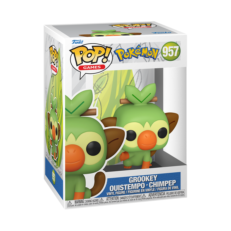 Pokémon Pop! Grookey
