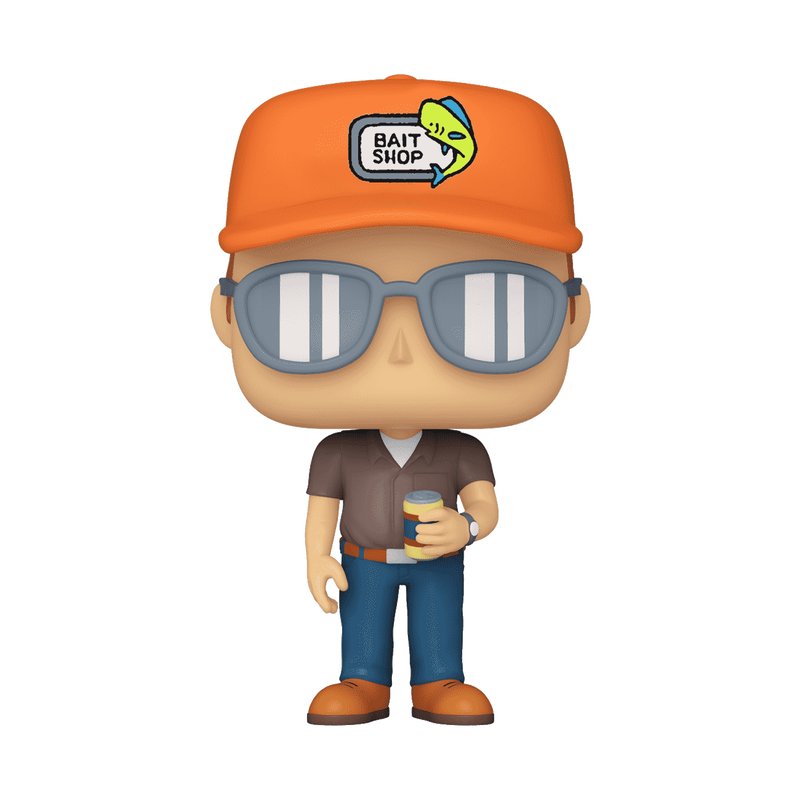 King of the Hill Pop! Dale Gribble