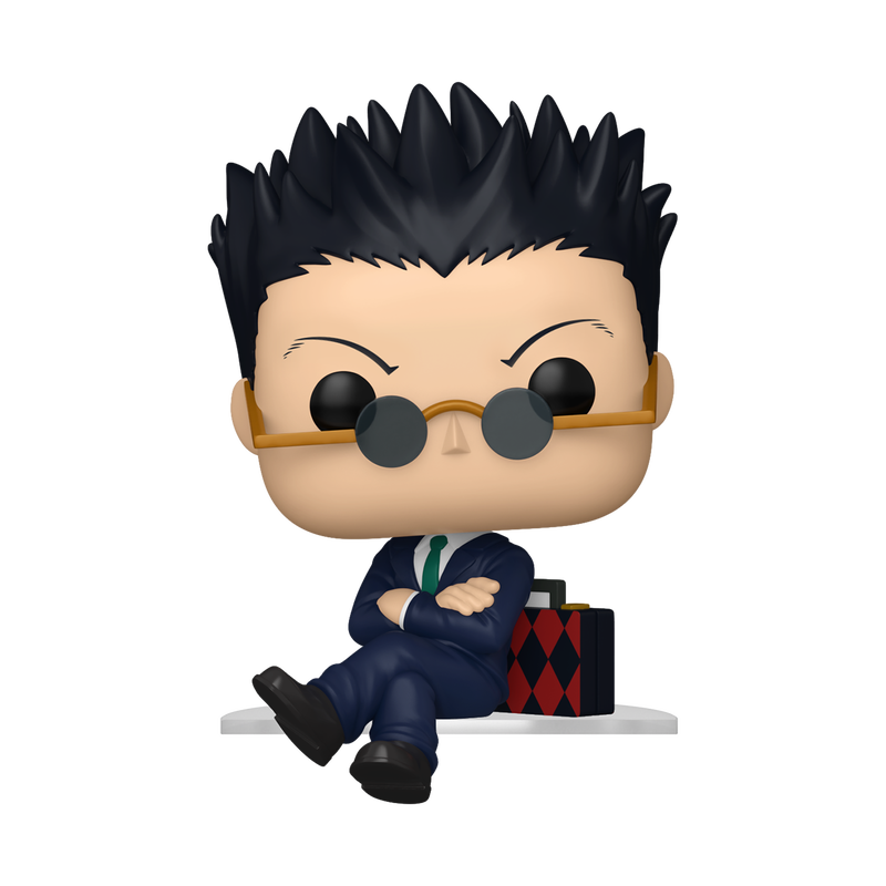Hunter x Hunter Pop! Leorio (Shelf Sitter)