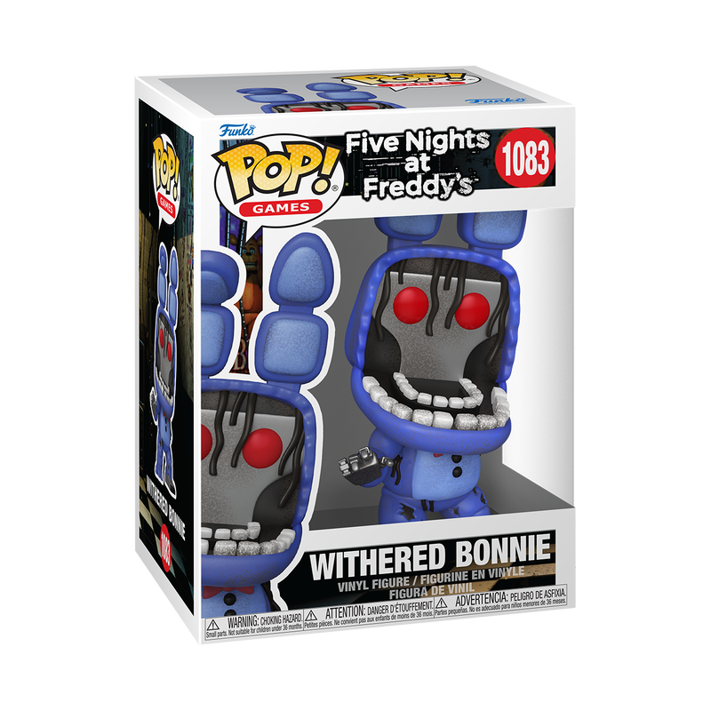 Five Nights at Freddy's Pop! Withered Bonnie