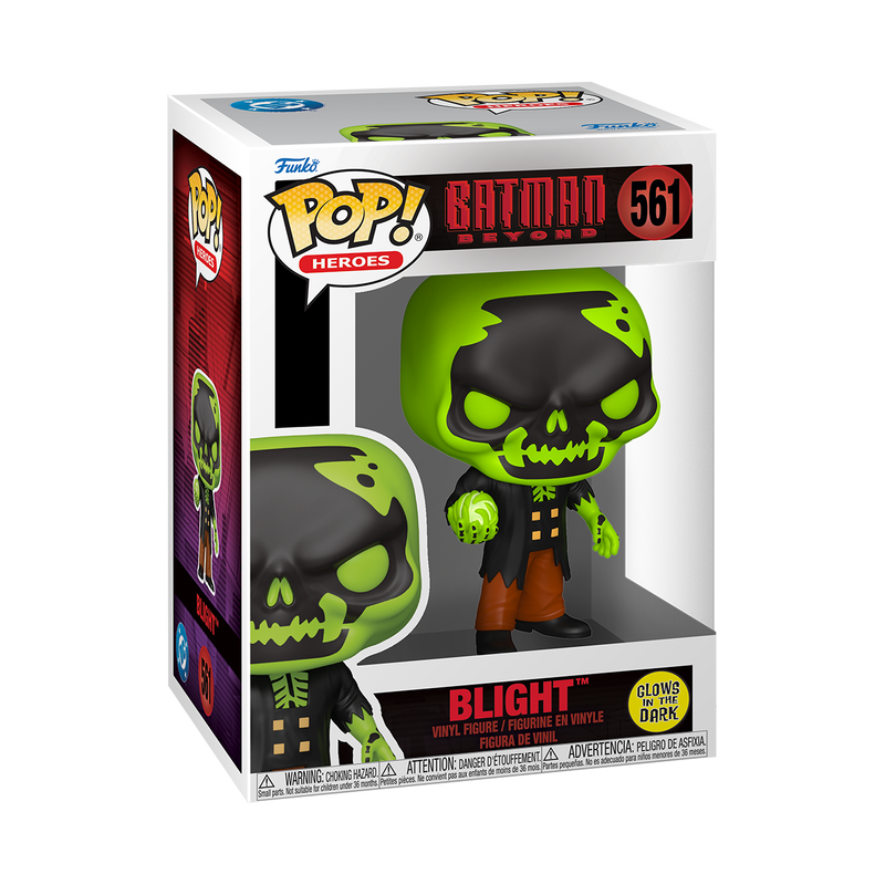 DC Comics Pop! Blight (Glow)