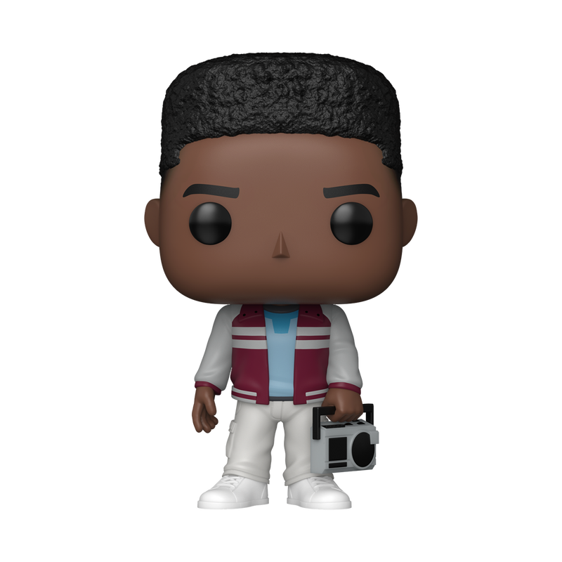 Stranger Things Pop! Lucas Sinclair with Boombox
