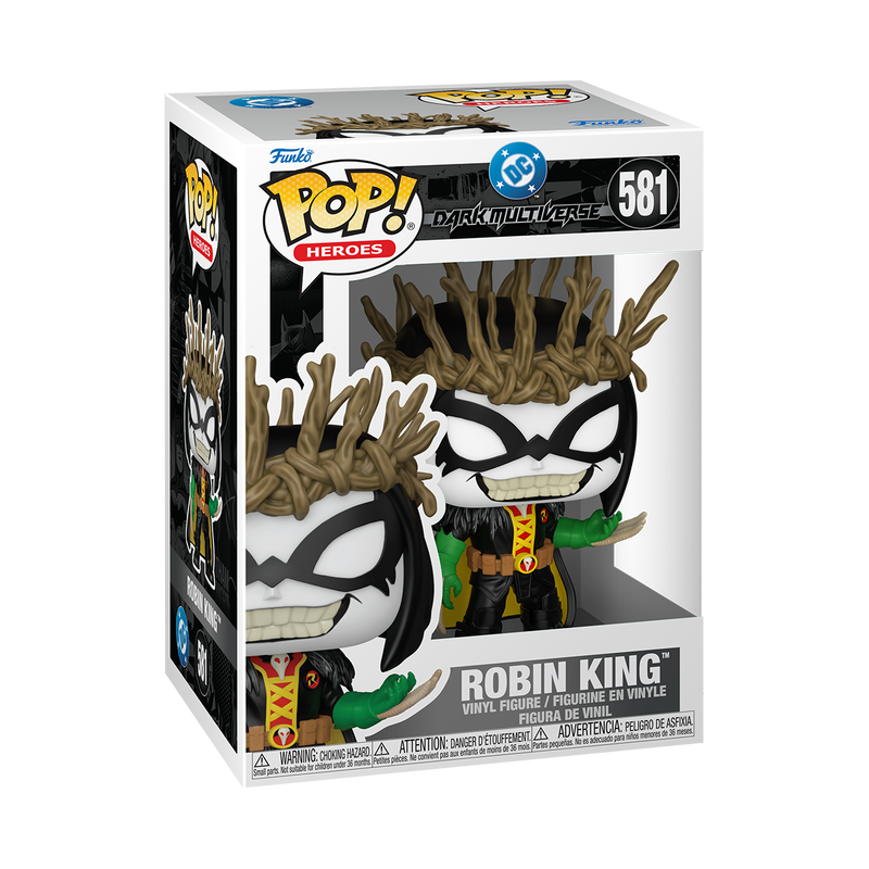 DC Comics Pop! Robin King