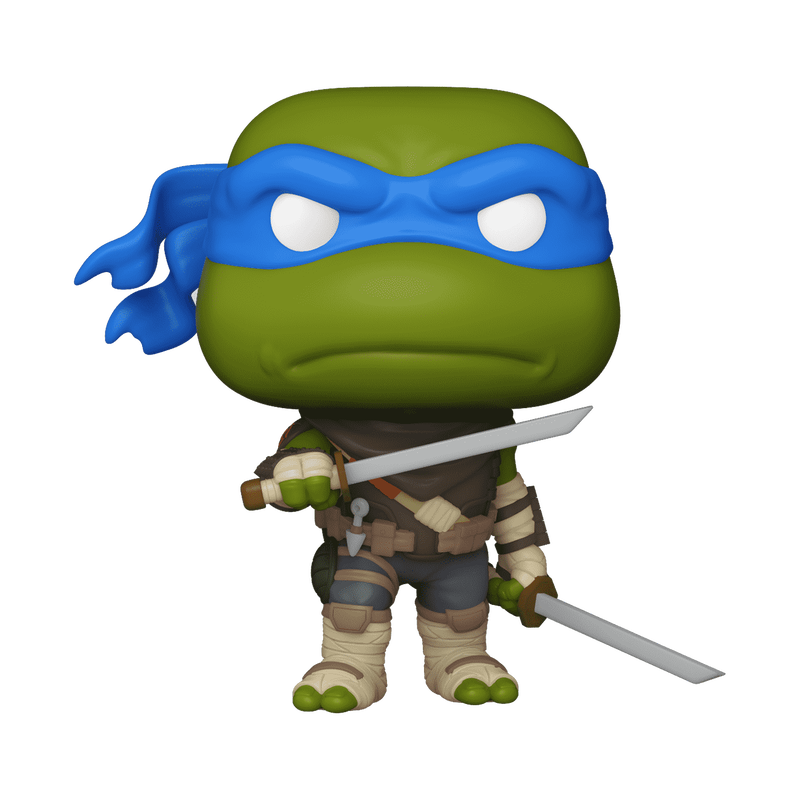 Teenage Mutant Ninja Turtles Pop! Leonardo (The Last Ronin)