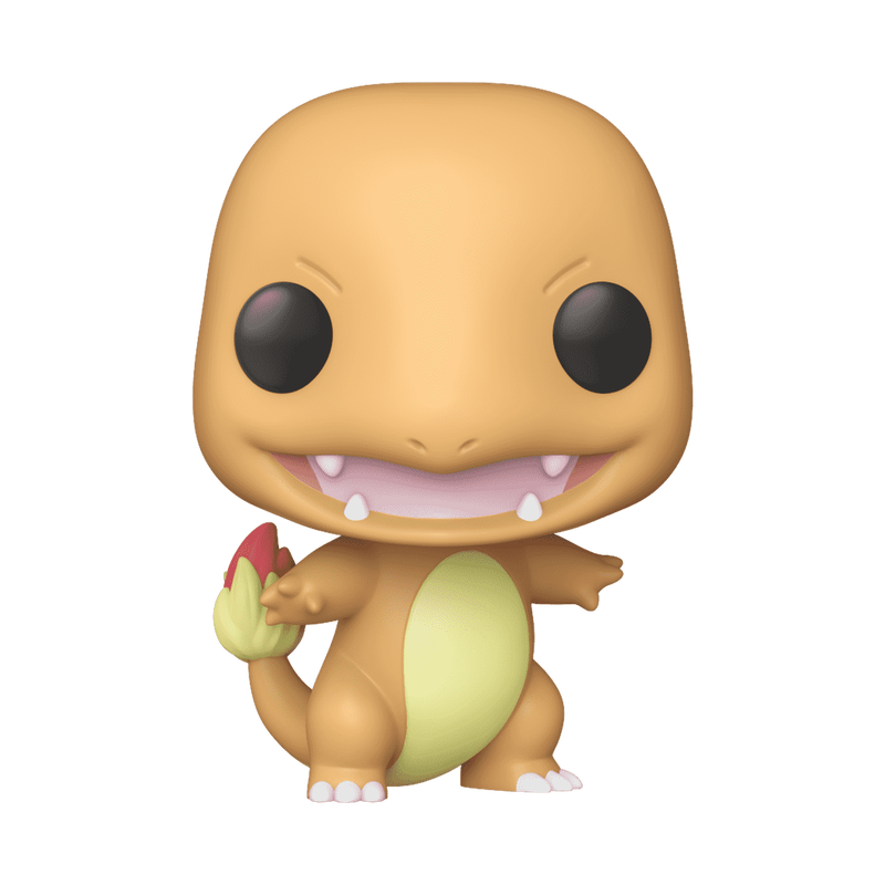 Pokémon Pop! Charmander (Soft Color)