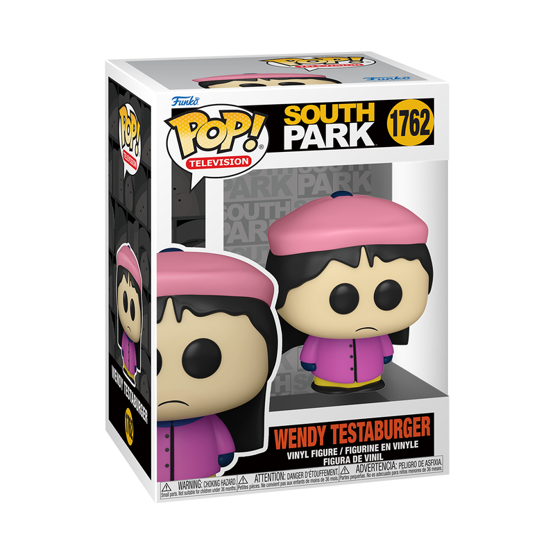 South Park Pop! Wendy Testaburger