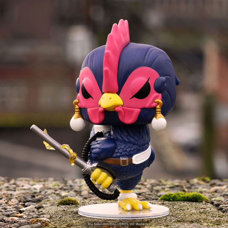 Rooster Fighter Pop! Elizabeth