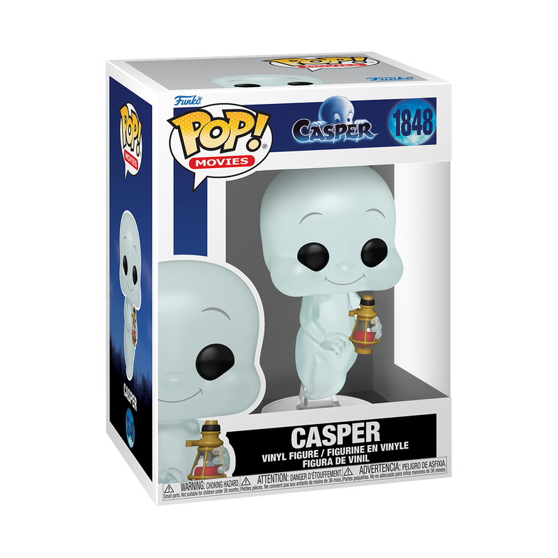 Casper the Friendly Ghost Pop! Casper (30th Anniversary)