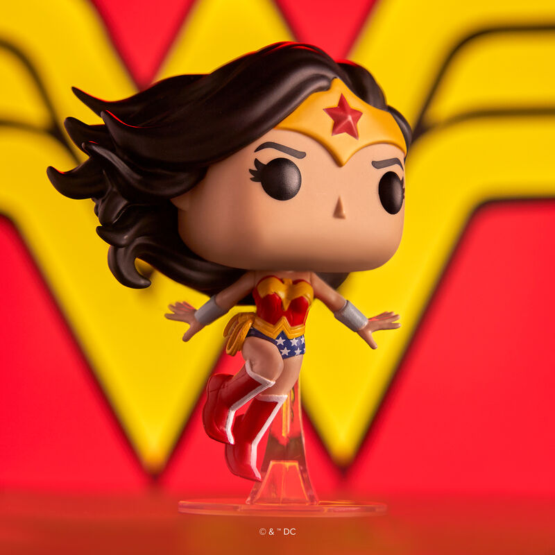 DC Comics Pop! Wonder Woman (DC New Classics)