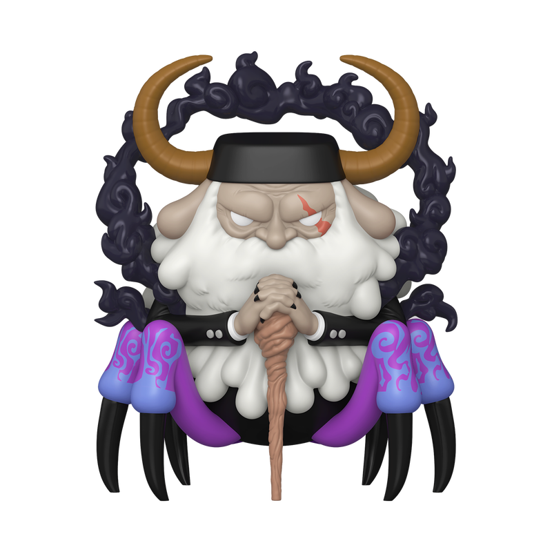 One Piece Pop! Jumbo St. Jaygarcia Saturn