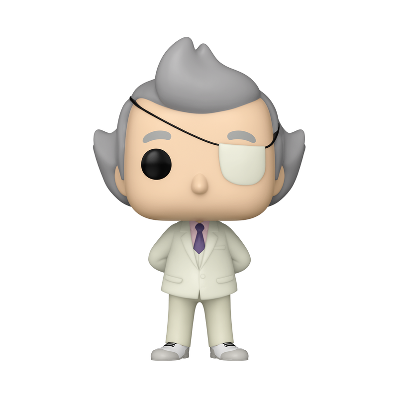 Bob's Burgers Pop! Calvin Fischoeder