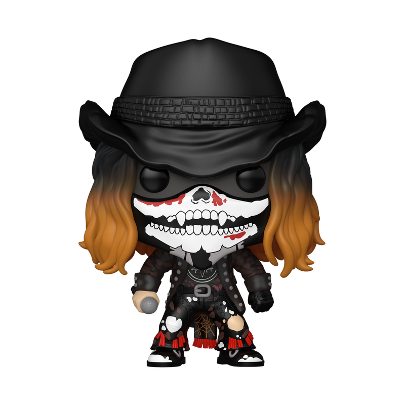 Rob Zombie Pop! Rob Zombie with Bandana