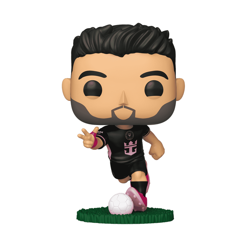 MLS Pop! Luis Suárez