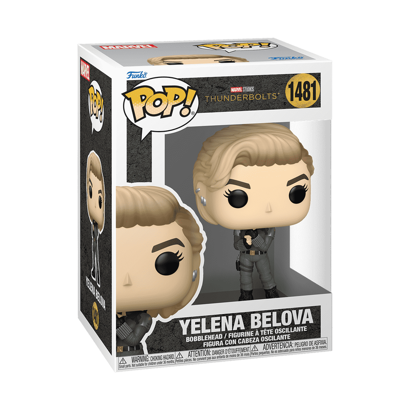 Marvel Pop! Yelena Belova (Thunderbolts)