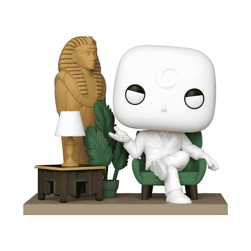 Marvel Pop! Deluxe Mr. Knight