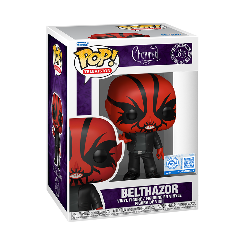 Charmed Pop! Belthazor