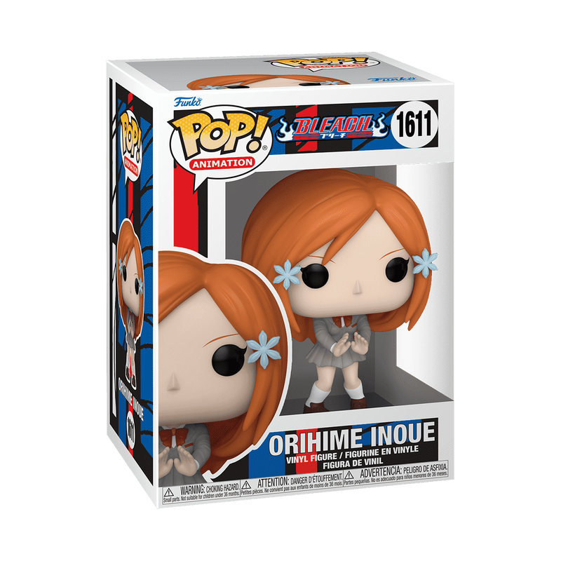 Bleach Pop! Orihime Inoue