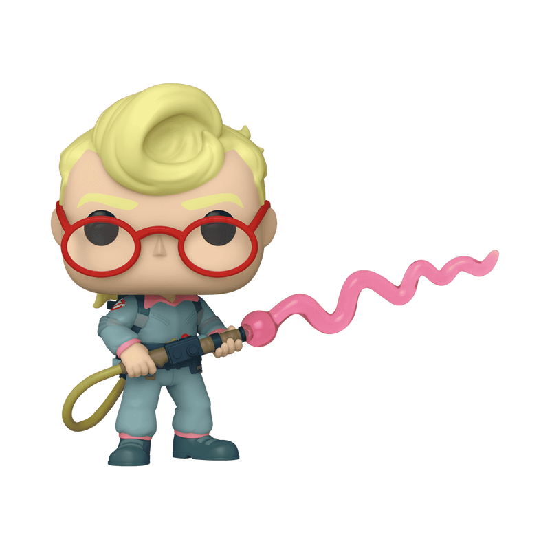 Ghostbusters Pop! Egon Spengler (The Real Ghostbusters)