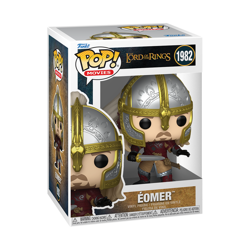 The Lord of the Rings Pop! Éomer