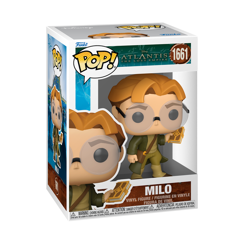 Disney Pop! Milo