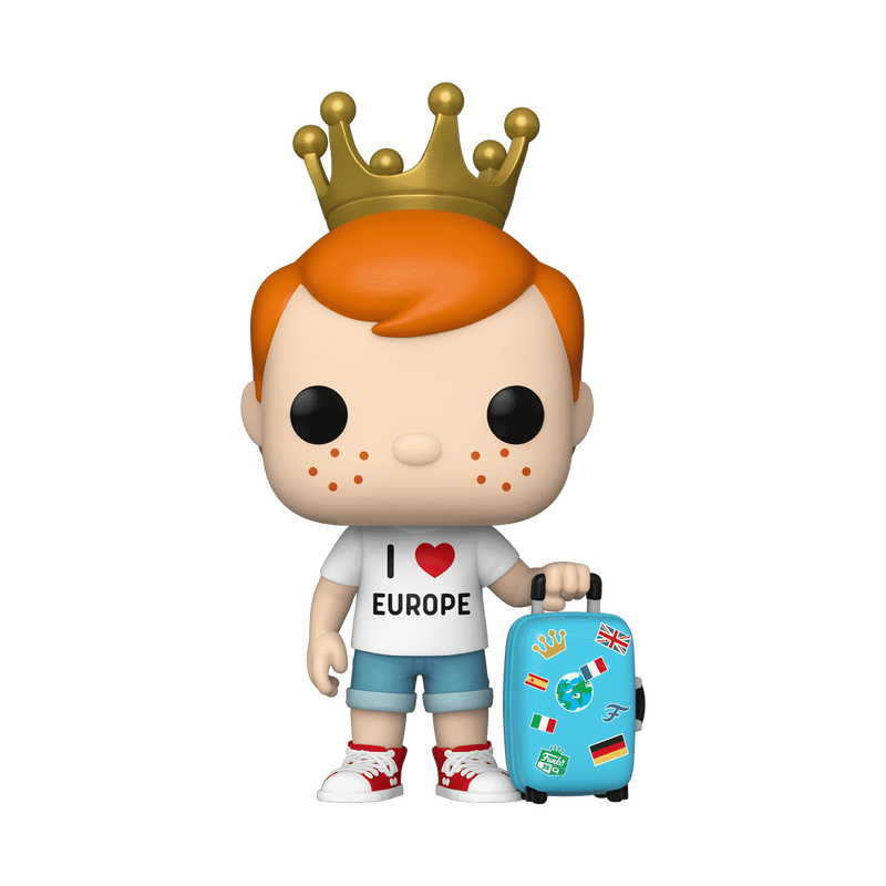 Funko Pop! Traveling Freddy