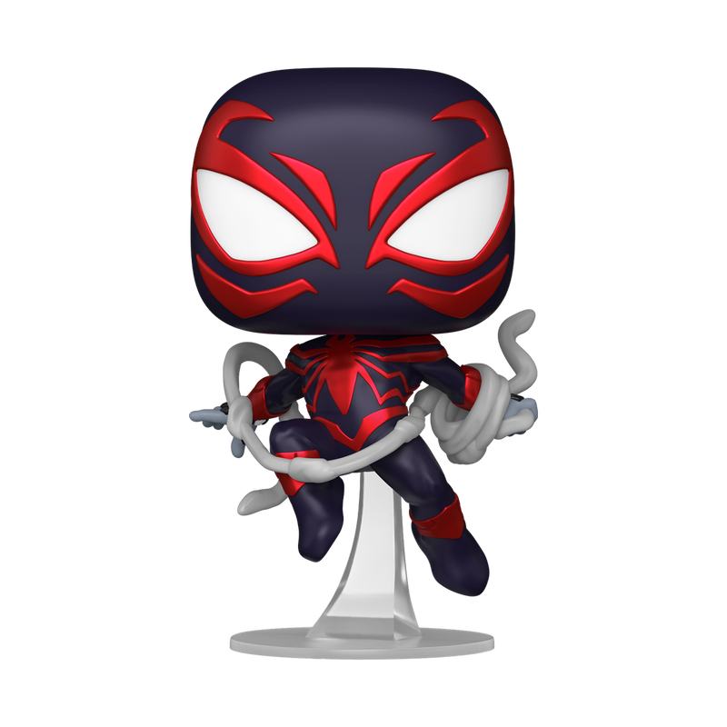 Marvel Pop! Miles Morales (Vibranium Suit)