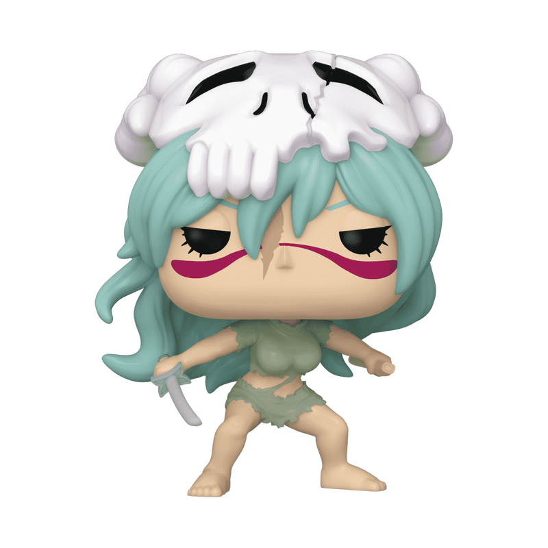 Bleach Pop! Nelliel Tu Odelschwanck